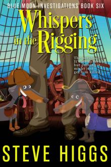 Whispers in the Rigging Read online