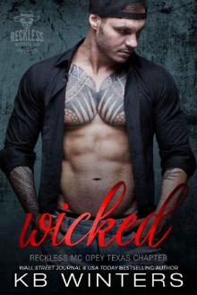 Wicked: Reckless MC Opey Texas Chapter