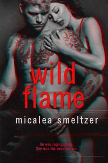 Wild Flame (The Wild: A Rock Star Romance Book 2) Read online