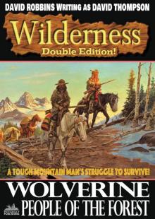 Wilderness Double Edition 25 Read online