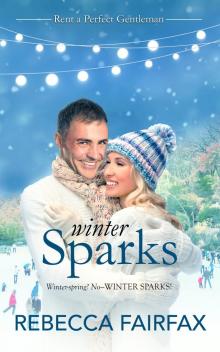 Winter Sparks Read online