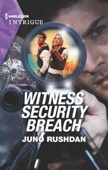 Witness Security Breach Read online