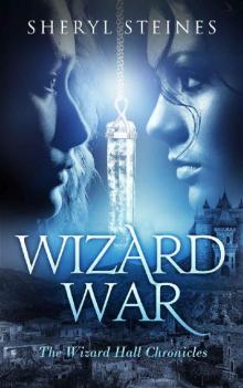 Wizard War Read online