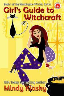 Girl's Guide to Witchcraft Read online