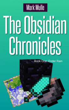 The Obsidian Chronicles, Book One: Ender Rain Read online