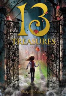 13 Treasures Read online