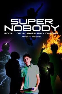 Super Nobody (Alphas and Omegas Book 1) Read online