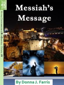 Messiah's Message Read online