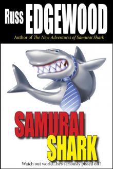 Samurai Shark Read online