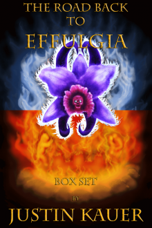 The Road Back to Effulgia Box Set Read online