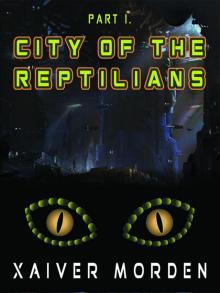 City of the Reptilians Read online