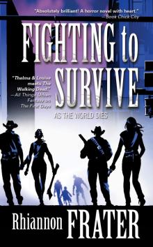 Fighting to Survive Read online