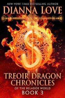 3- Treoir Dragon Chronicles of the Belador World