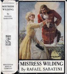Mistress Wilding Read online