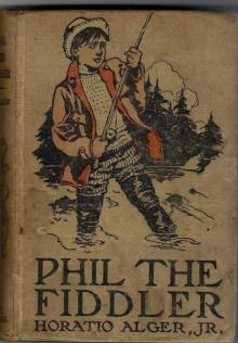Phil, the Fiddler Read online
