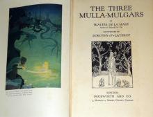 The Three Mulla-mulgars Read online