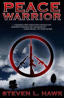 Peace Warrior Read online