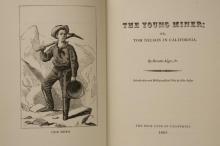 The Young Miner; Or, Tom Nelson in California