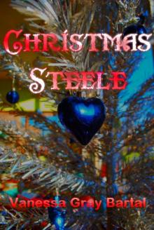 Christmas Steele, A Lacy Steele Mystery Bonus Novella