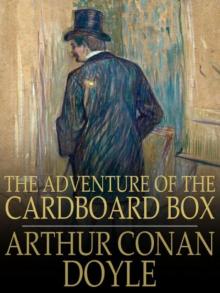 The Adventure of the Cardboard Box Read online