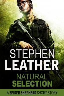 Natural Selection (A Free Spider Shepherd Short Story) Read online