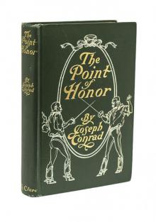 The Point Of Honor: A Military Tale Read online