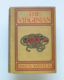 The Virginian: A Horseman of the Plains Read online
