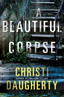 A Beautiful Corpse--A Harper McClain Mystery Read online