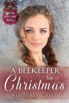 A Beekeeper for Christmas Read online