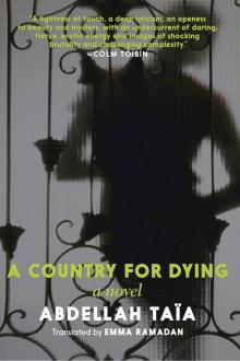 A Country for Dying Read online