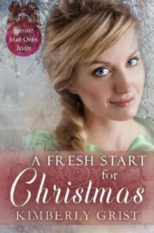 A Fresh Start for Christmas Read online