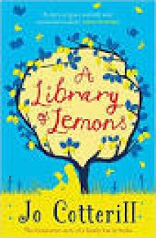 A Library of Lemons Read online