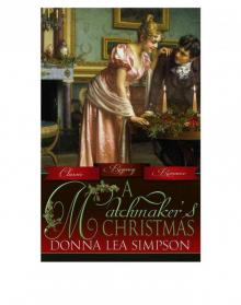 A Matchmaker's Christmas Read online
