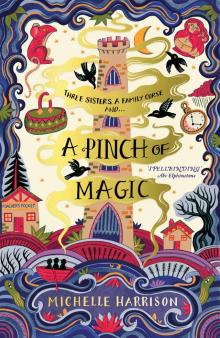 A Pinch of Magic Read online