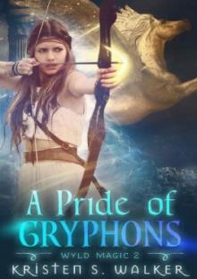 A Pride of Gryphons Read online