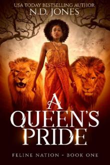 A Queen's Pride Read online