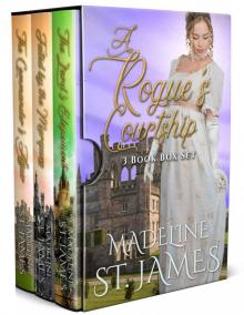 A Rogue's Courtship: Clean Regency Romance Collection Read online
