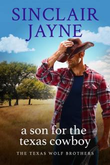 A Son for the Texas Cowboy Read online