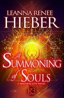 A Summoning of Souls Read online