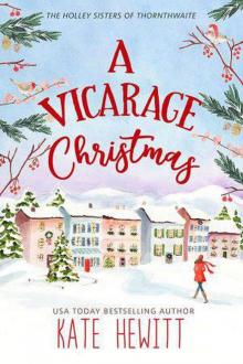 A Vicarage Christmas Read online