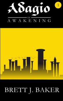 Adagio of Awakening (Song of the Multiverse Book 1) Read online