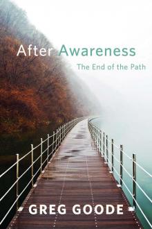 After Awareness- The End of the Path Read online