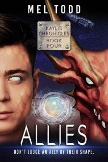 Allies (Kaylid Chronicles Book 4) Read online