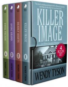Allison Campbell Mystery Series Boxed Set: Books 1-4 Read online
