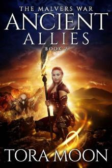 Ancient Allies (The Malvers War Book 2) Read online