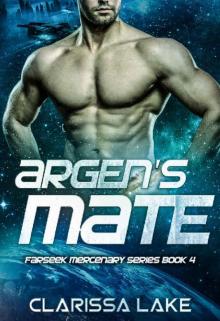 Argen's Mate Read online