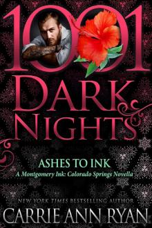 Ashes To Ink Read online
