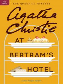 At Bertram's Hotel Read online