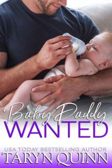 Baby Daddy Wanted (Dirty DILFs Book 5)