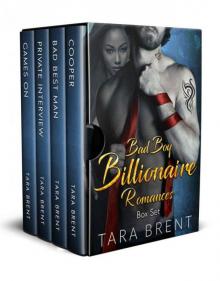 Bad Boy Billionaire Romance Boxset 4 Books Read online